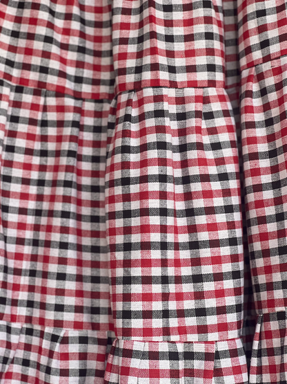 Tiered Skirt / ティアードスカート