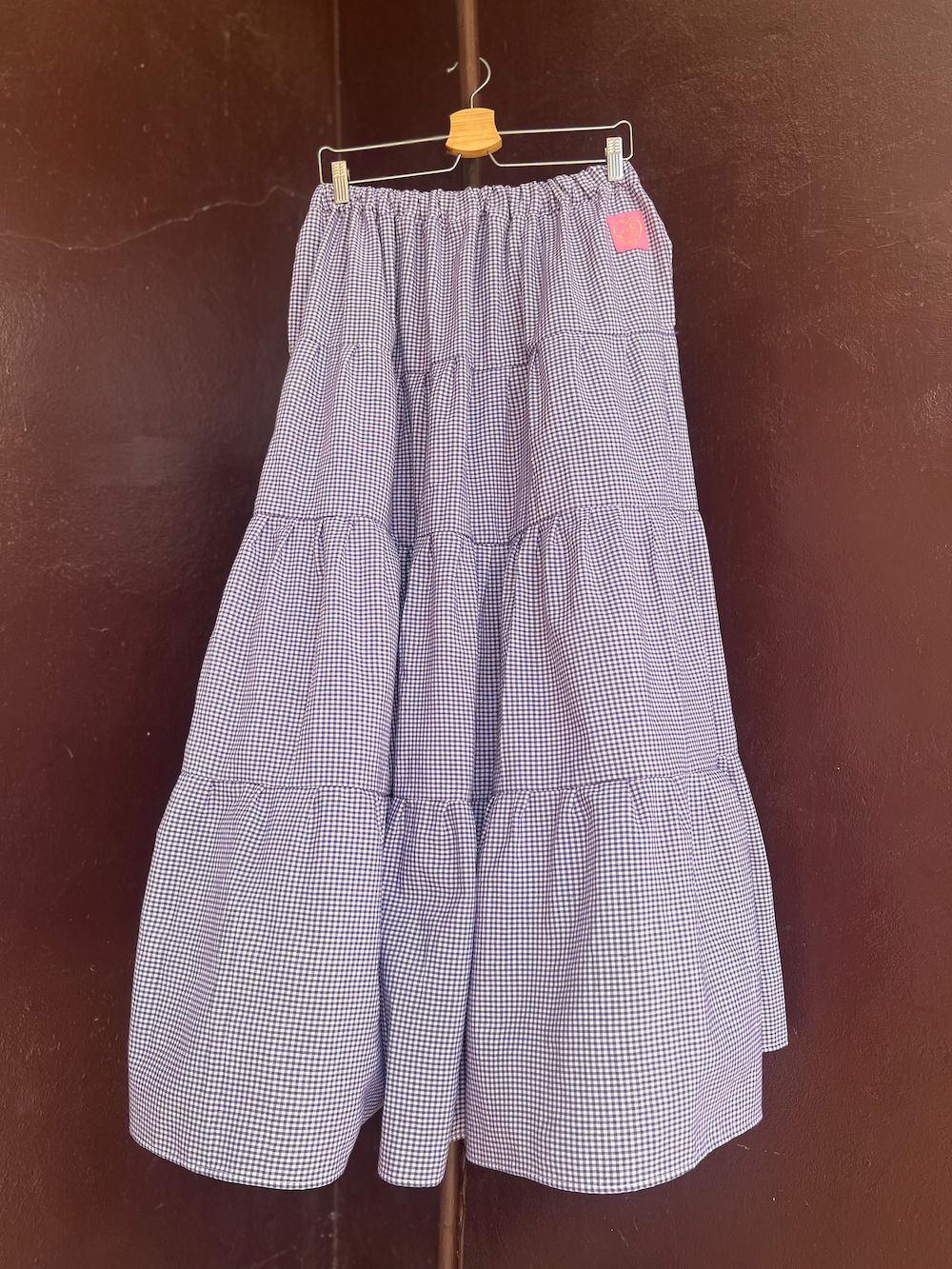 Tiered Skirt / ティアードスカート