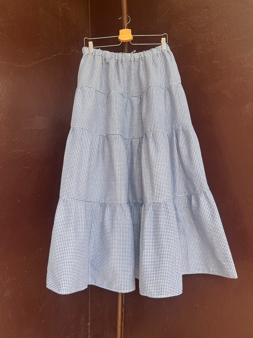 Tiered Skirt / ティアードスカート