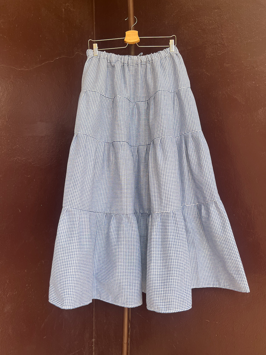Tiered Skirt / ティアードスカート