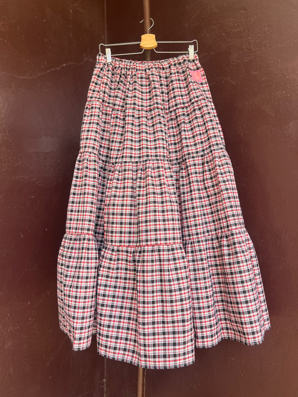 Tiered Skirt / ティアードスカート