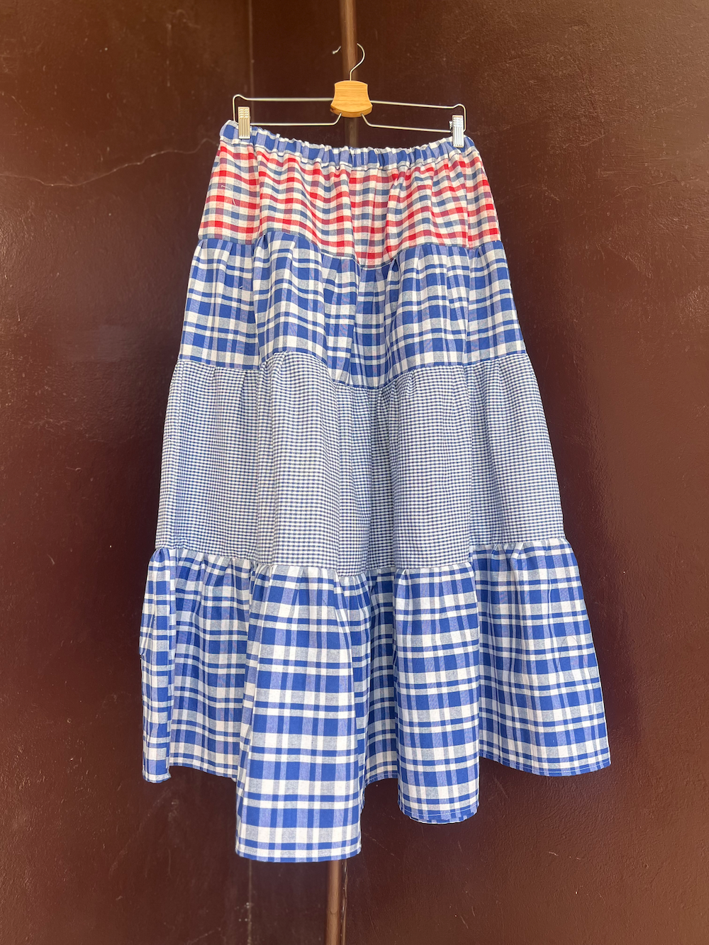 Tiered Skirt / ティアードスカート