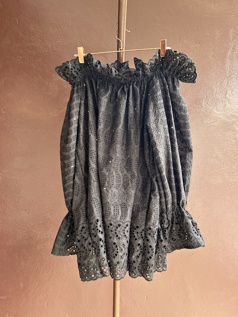 デコルテドレス (Size S/M) / Short