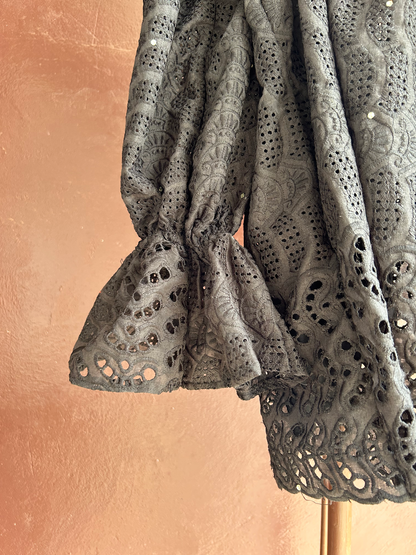 デコルテドレス (Size S/M) / Short