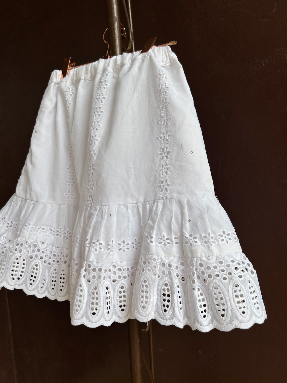 Frill ensemble (Size S/M)