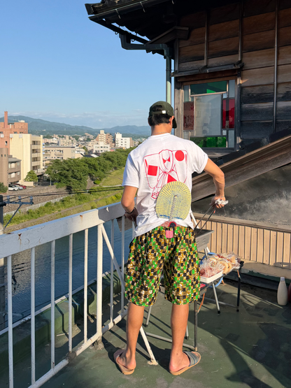 HAORI SETUP
