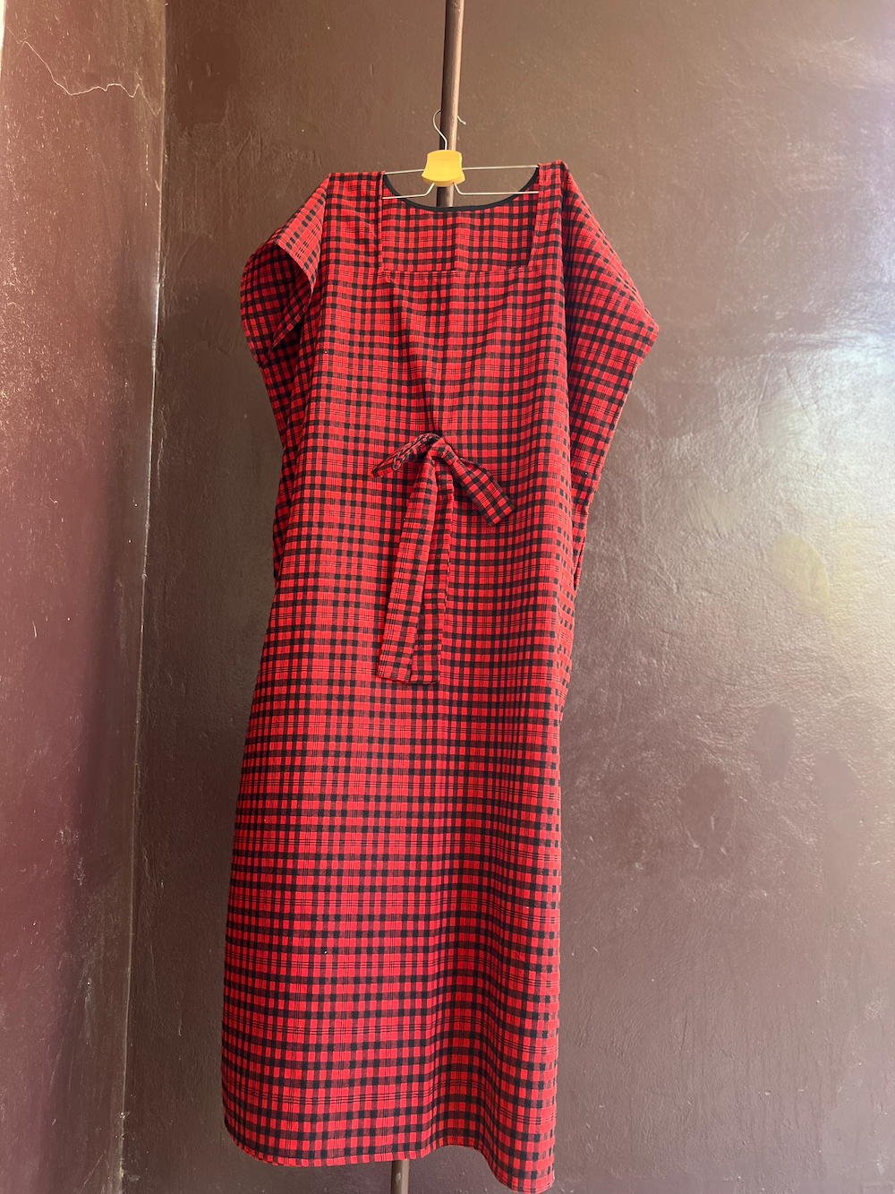 Bou Bou Tan/ ロング（マルチチェック4種類）