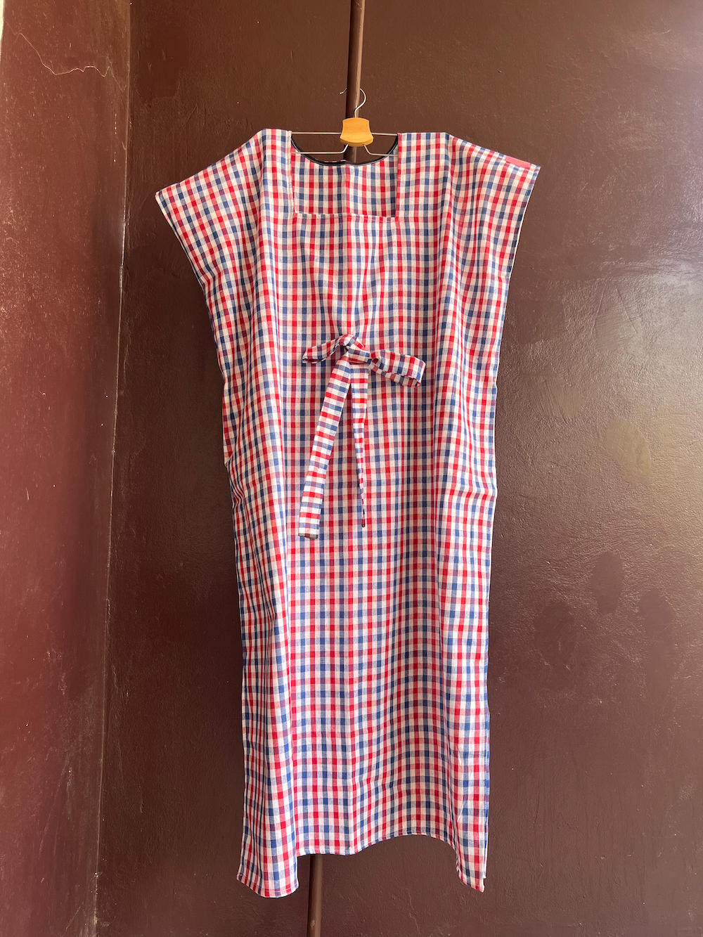 Bou Bou Tan/ ロング（マルチチェック4種類）