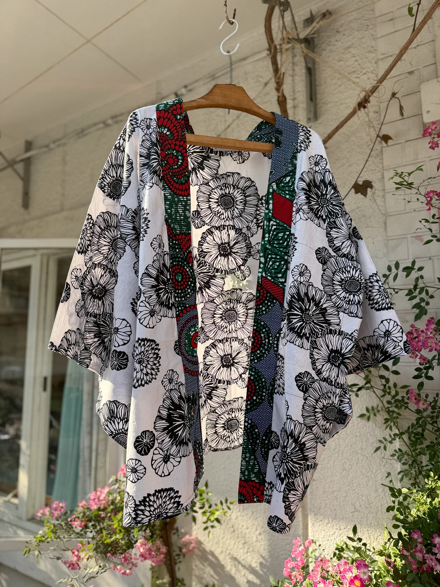 HAORI SETUP