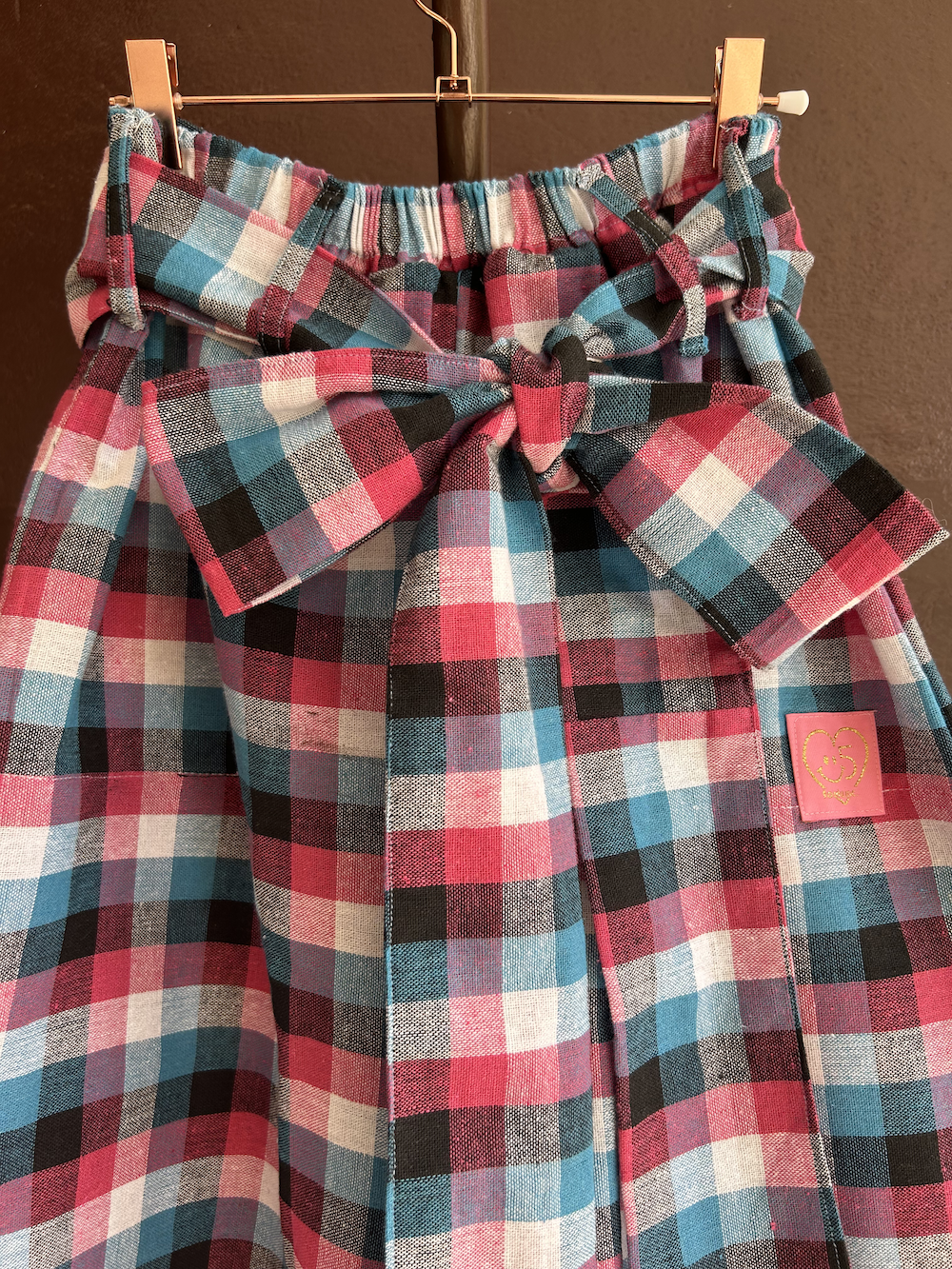 リボンコンビネゾン (Size S/M) / Short