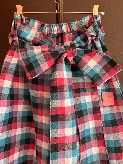 リボンコンビネゾン (Size S/M) / Short