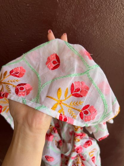 フリルコンビネゾン (Size M/L) / Short