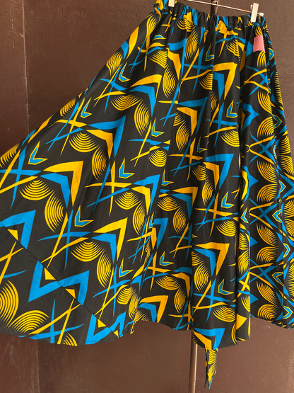 リボンサーキュラススカート (Size M/L)