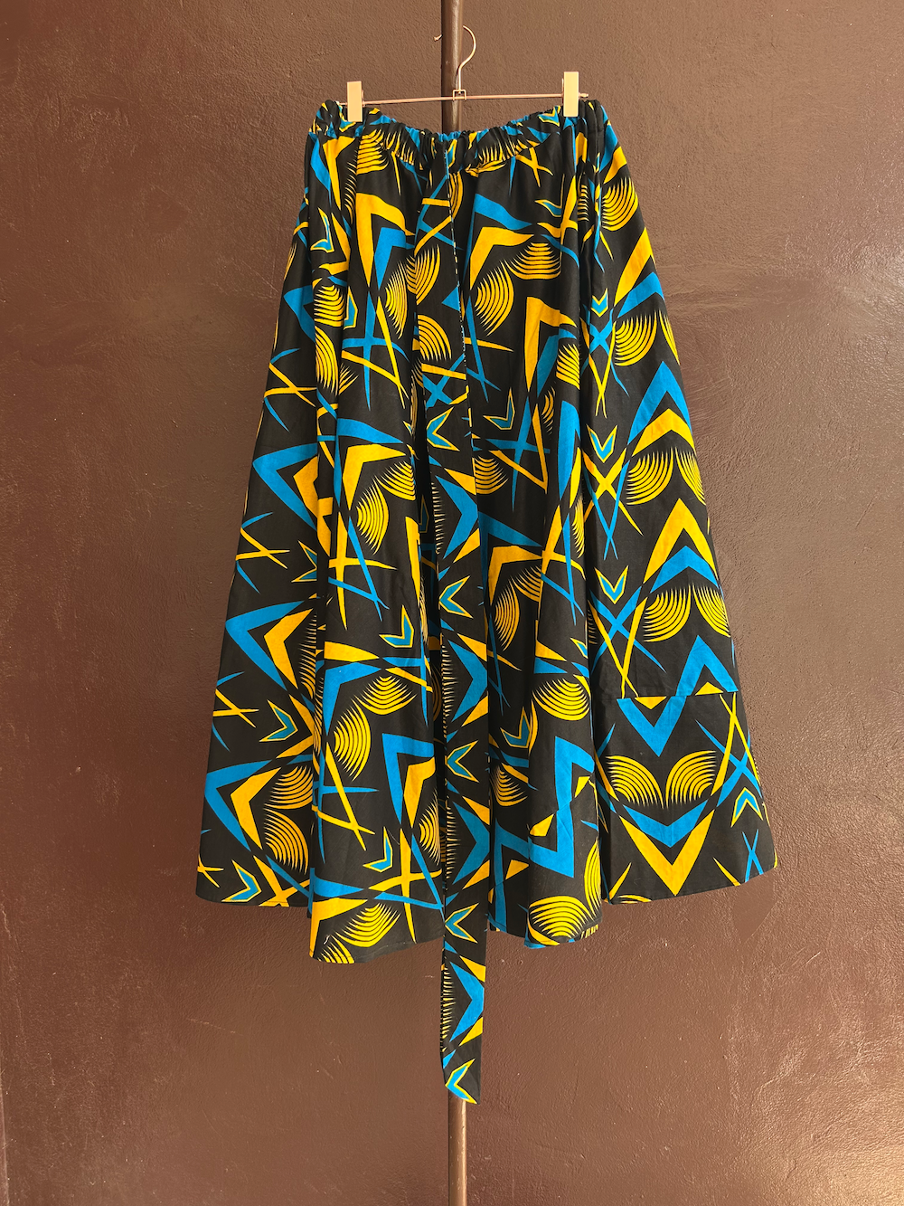 リボンサーキュラススカート (Size M/L)