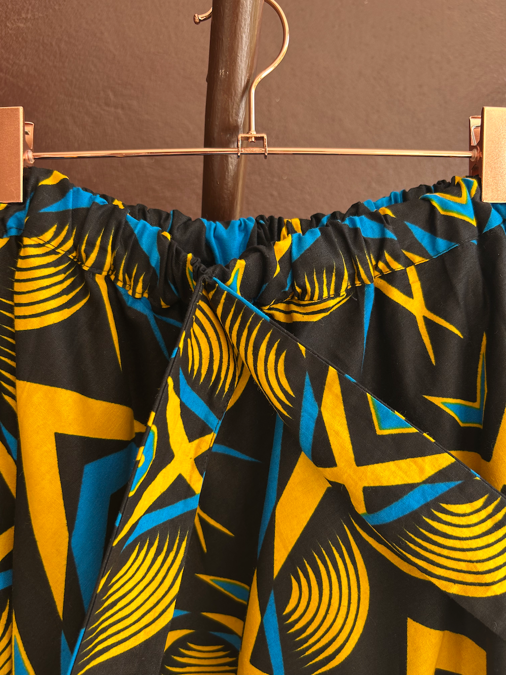 リボンサーキュラススカート (Size M/L)