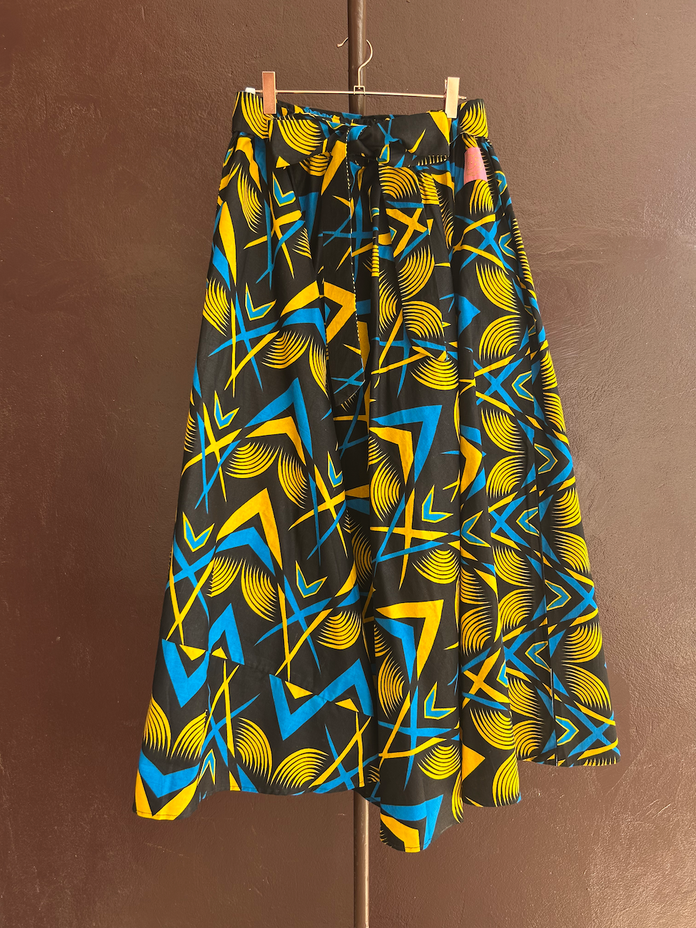 リボンサーキュラススカート (Size M/L)