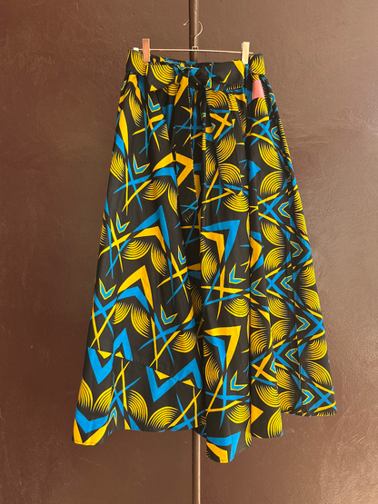 リボンサーキュラススカート (Size M/L)