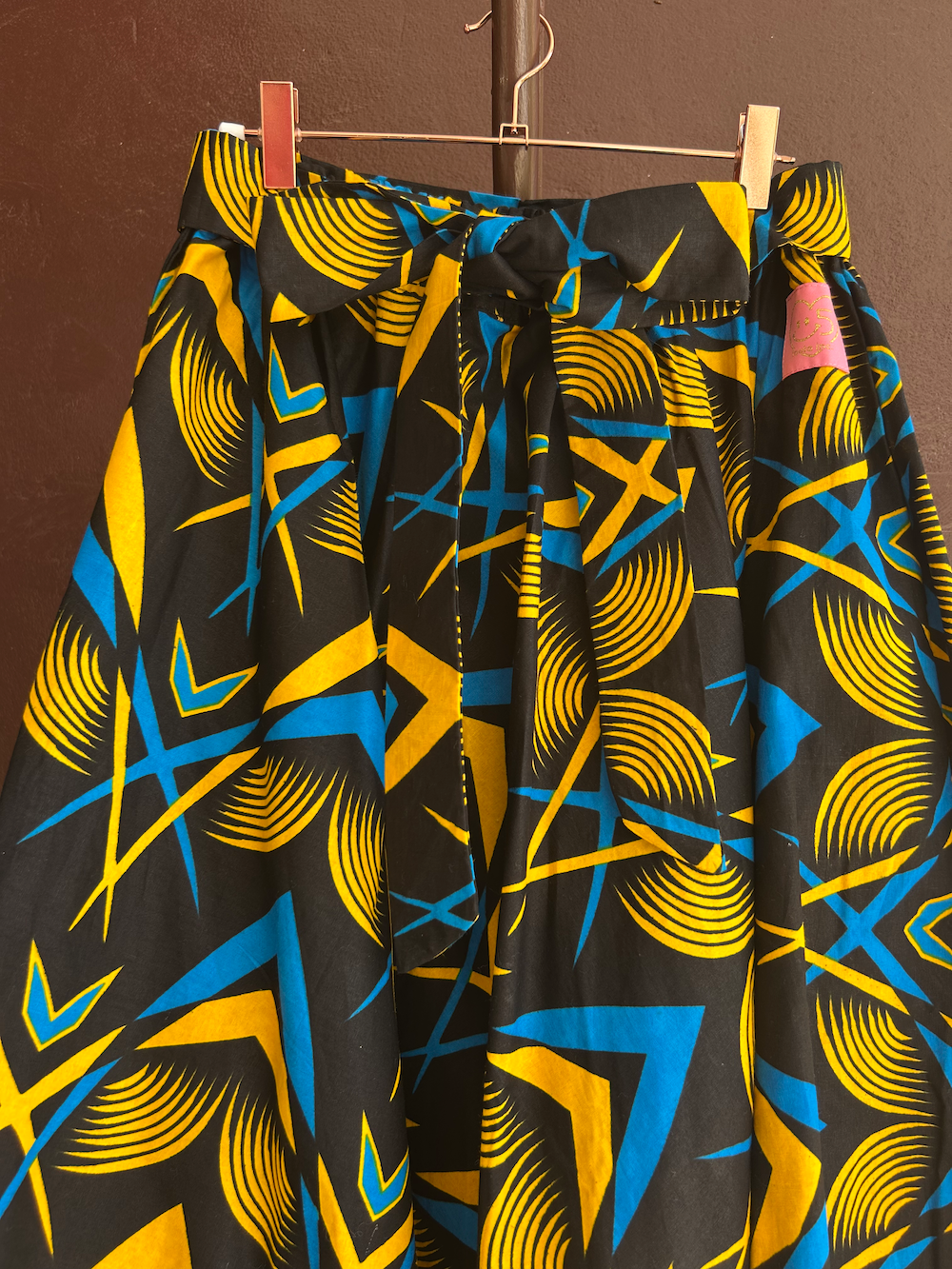 リボンサーキュラススカート (Size M/L)