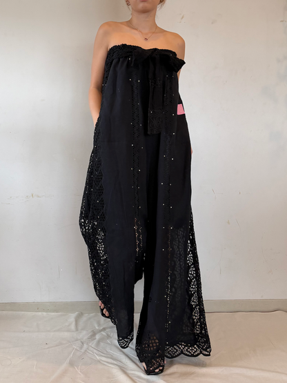 リボンコンビネゾン