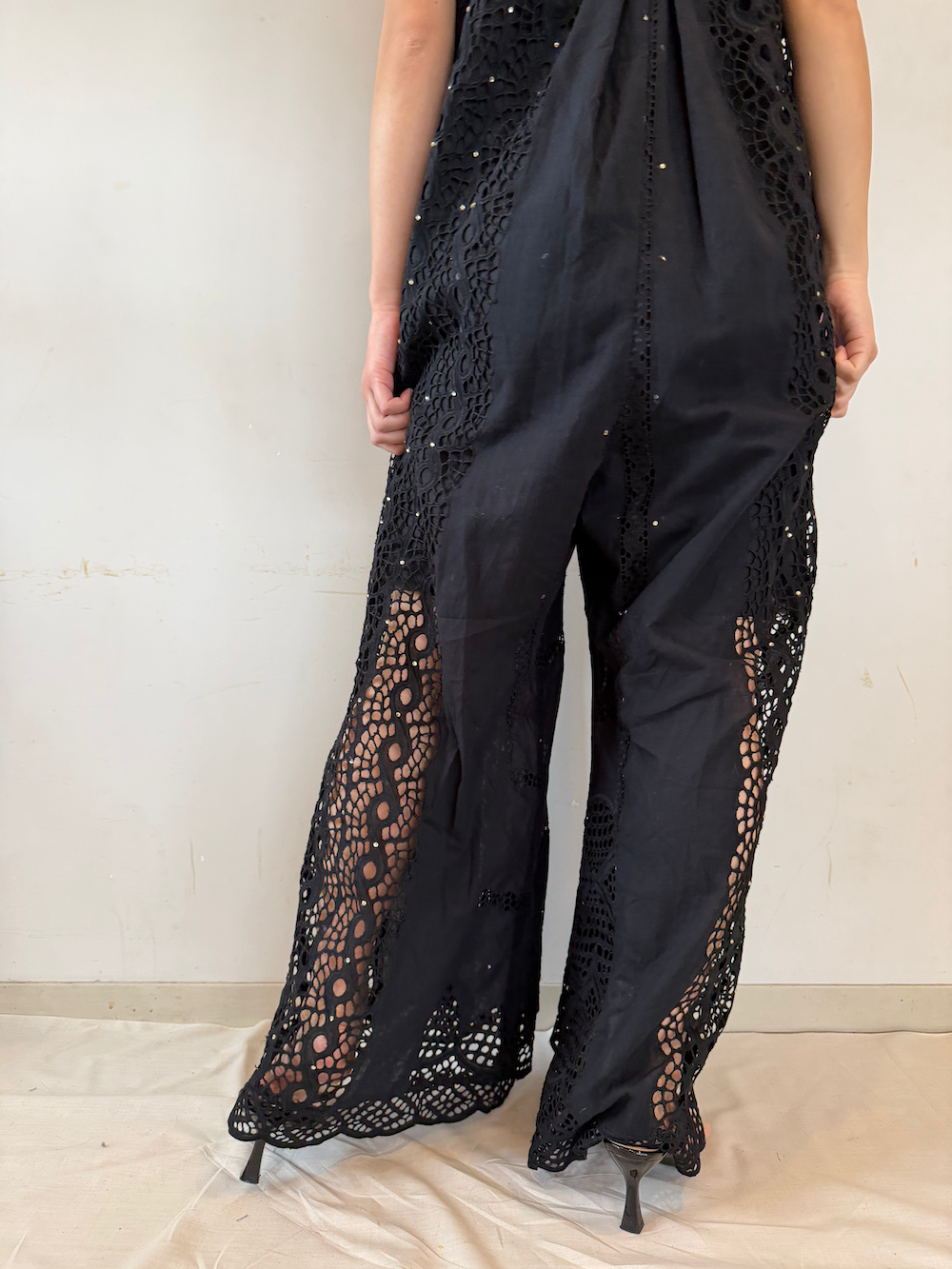 リボンコンビネゾン