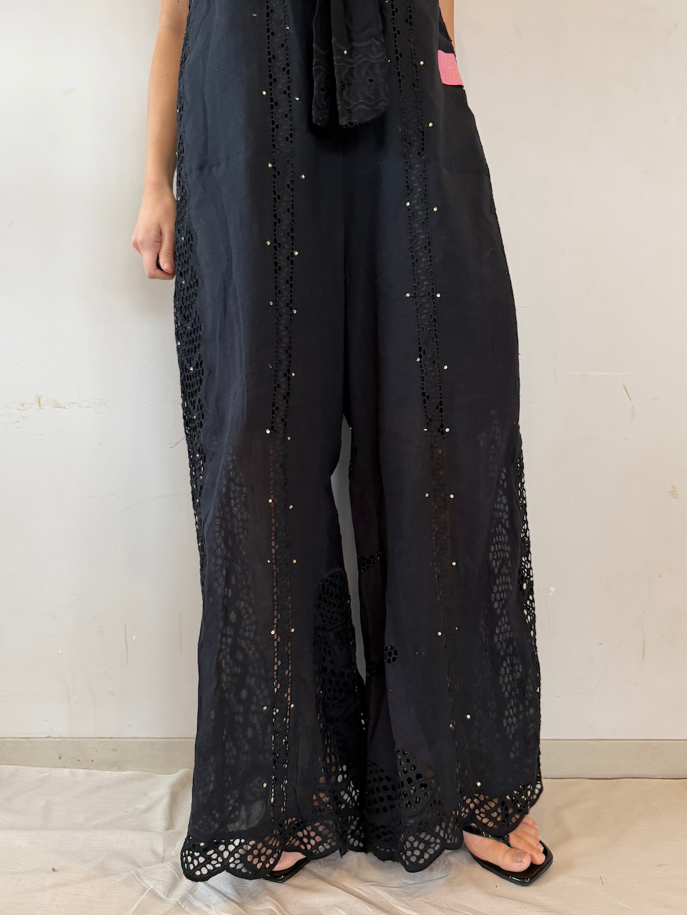 リボンコンビネゾン