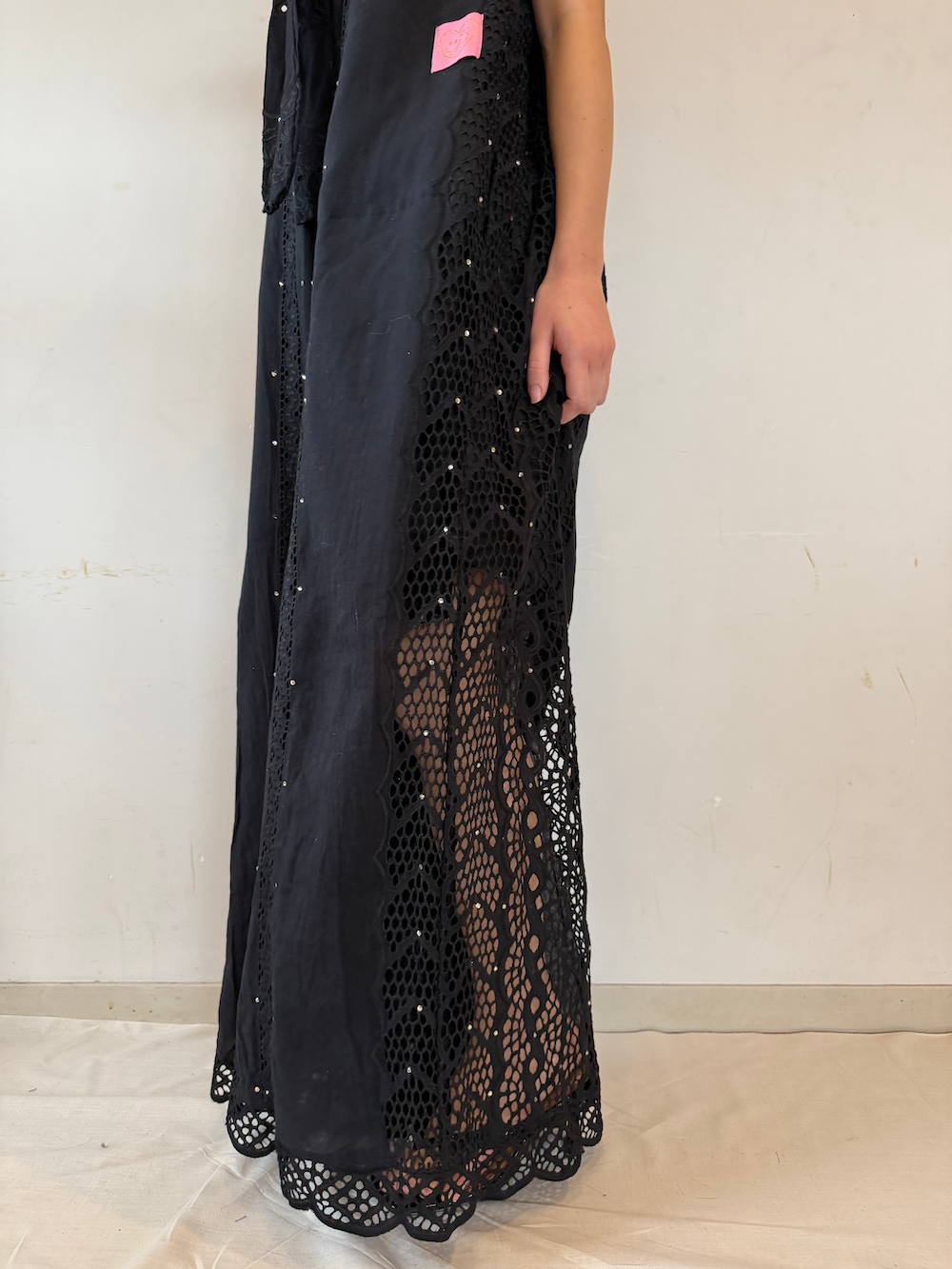 リボンコンビネゾン