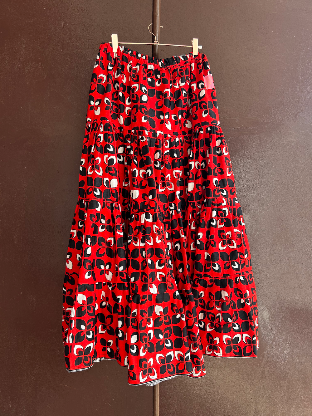 ティアードスカート (Size M/L)