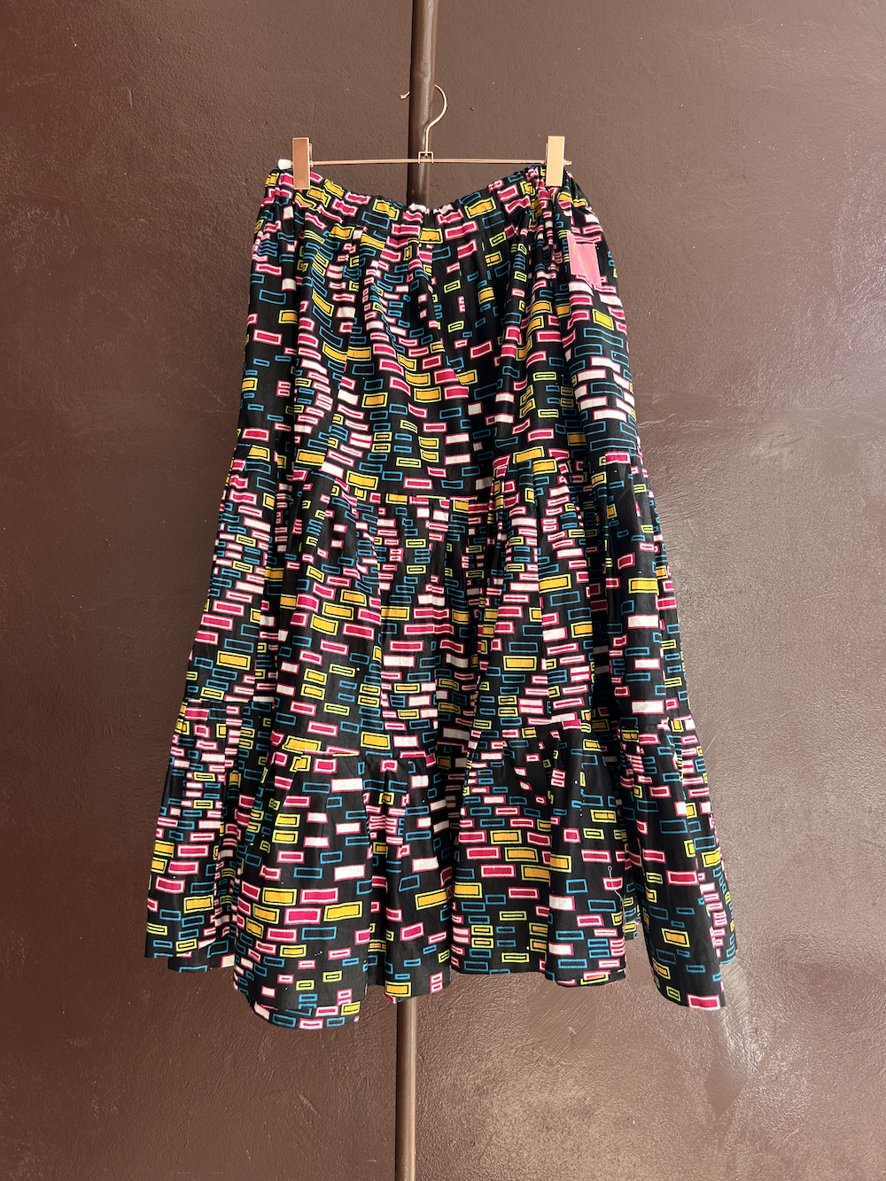 ティアードスカート (Size M/L)