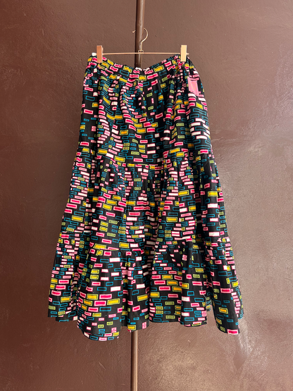 ティアードスカート (Size M/L)