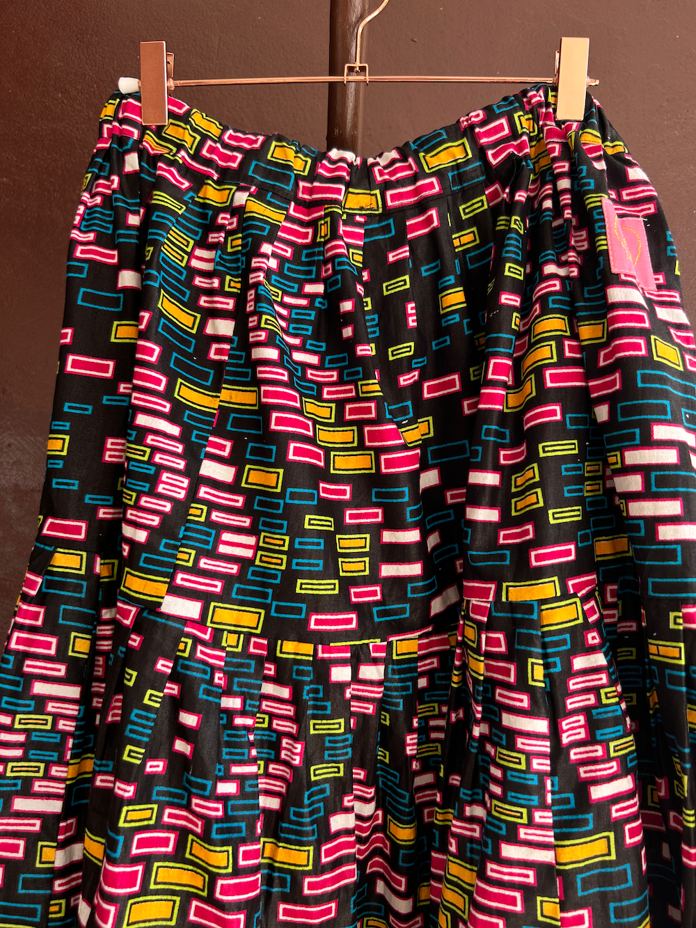 ティアードスカート (Size M/L)