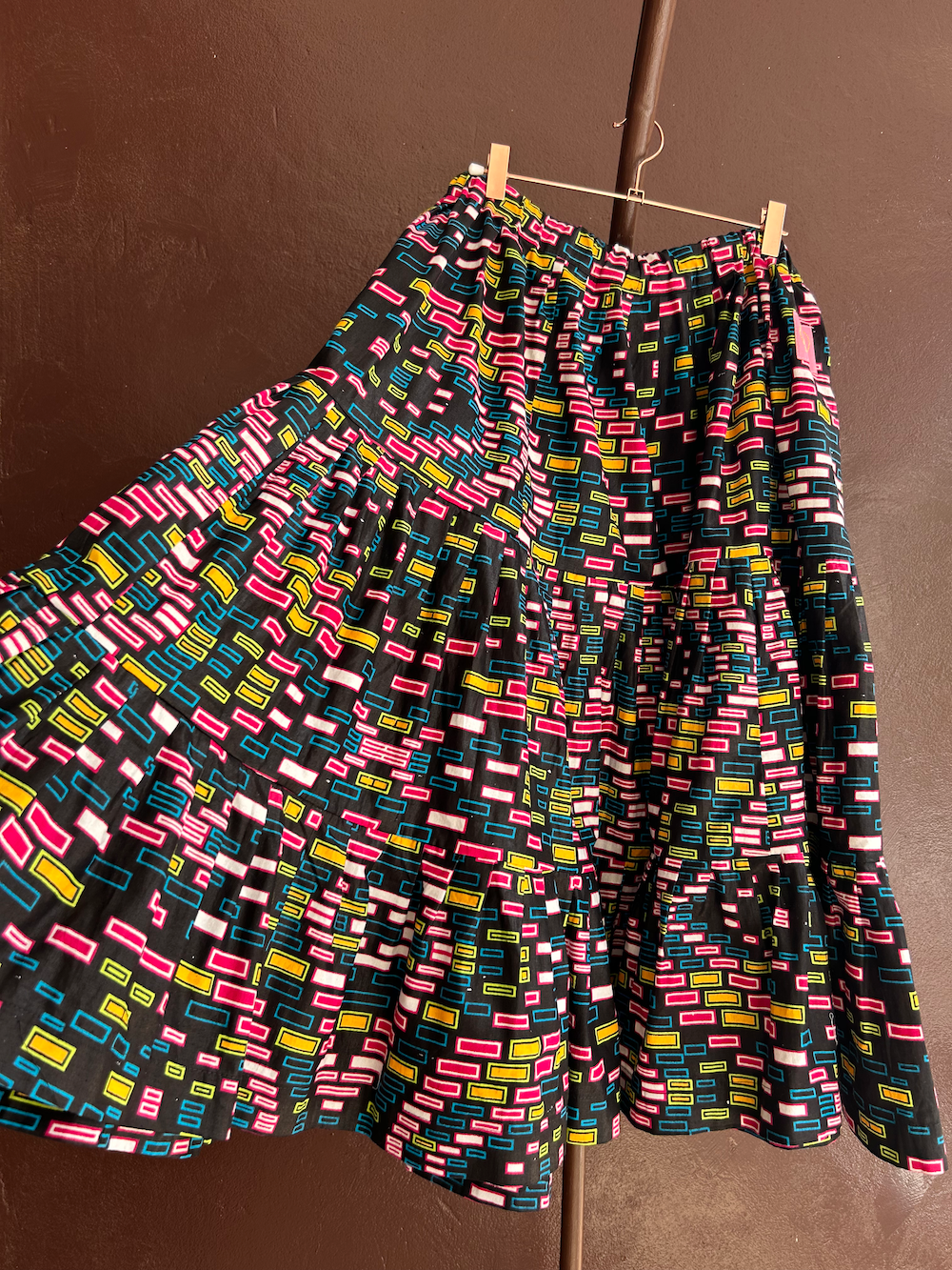 ティアードスカート (Size M/L)