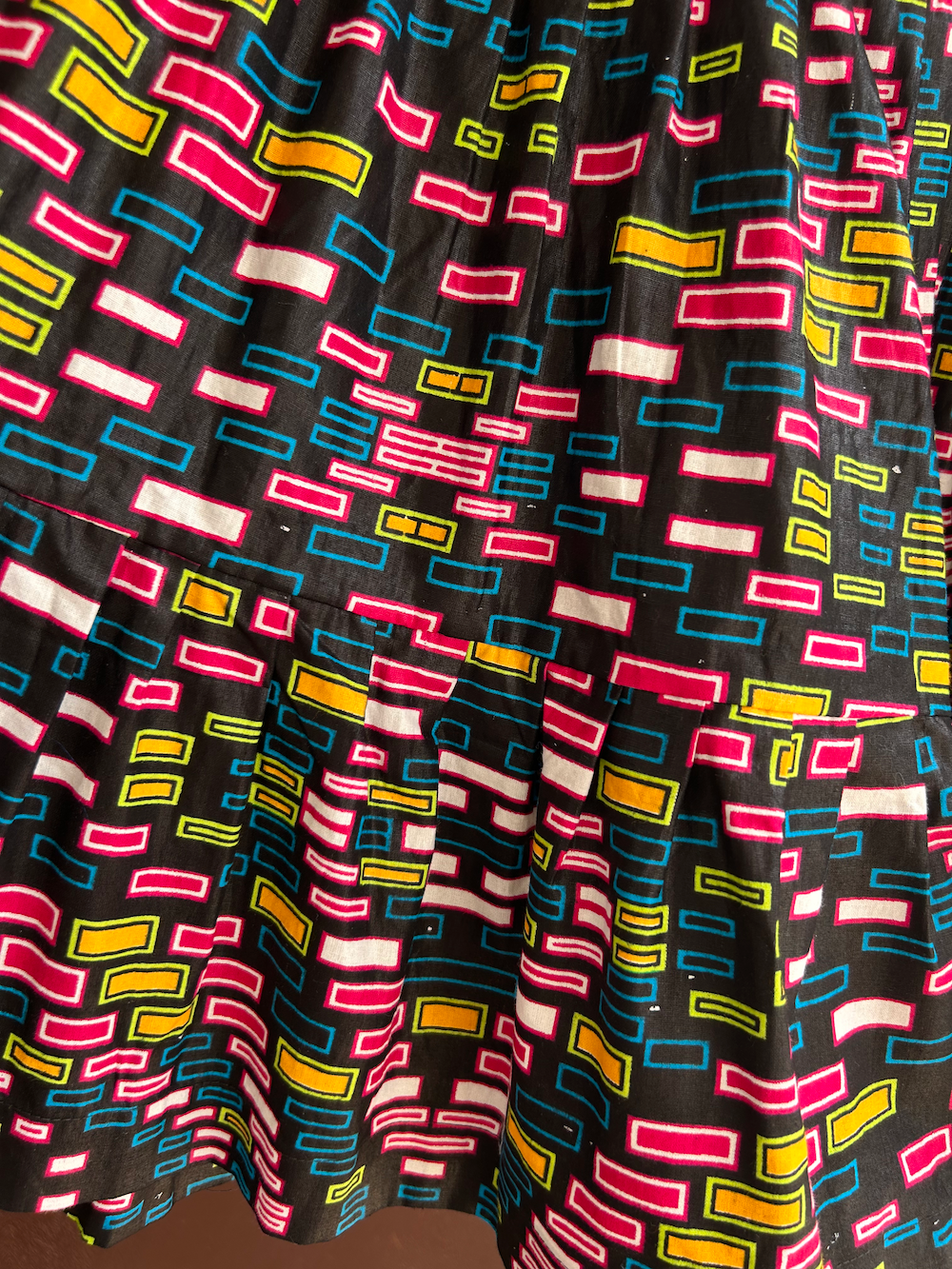 ティアードスカート (Size M/L)