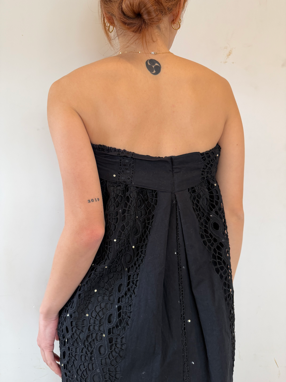 リボンコンビネゾン