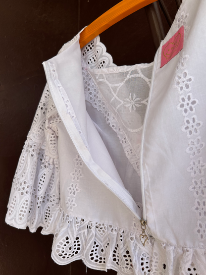 Frill ensemble (Size S/M)