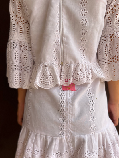 Frill ensemble (Size S/M)