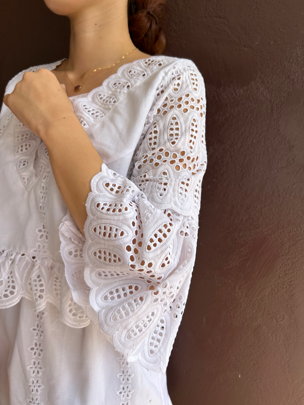 Frill ensemble (Size S/M)