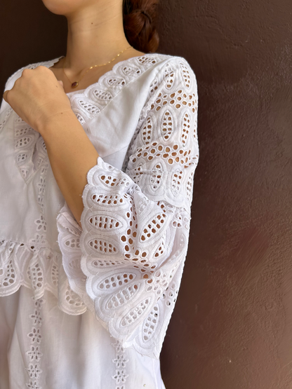 Frill ensemble (Size S/M)