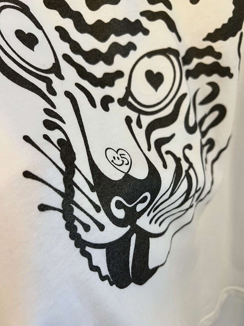 Toutai 20th Anniversary T-shirt (Black)