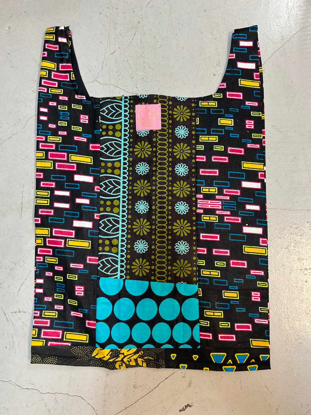 アフリカンバッグ/ Large size