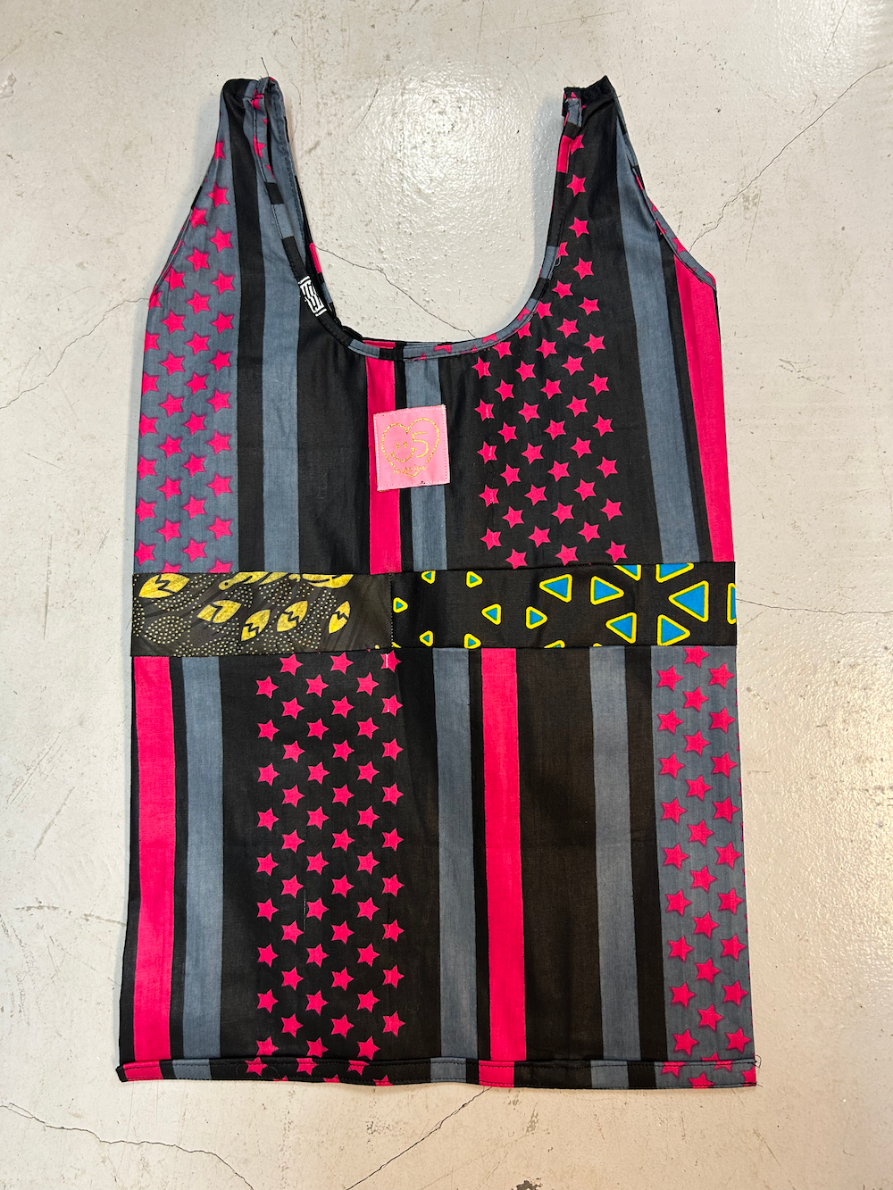 アフリカンバッグ/ Large size