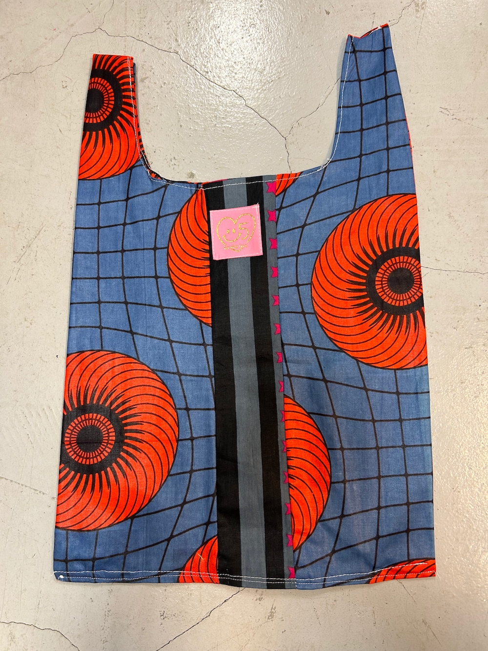 アフリカンバッグ/ Medium size