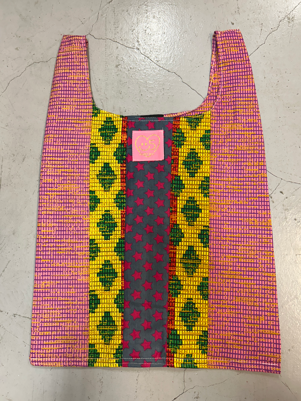 アフリカンバッグ/ Medium size