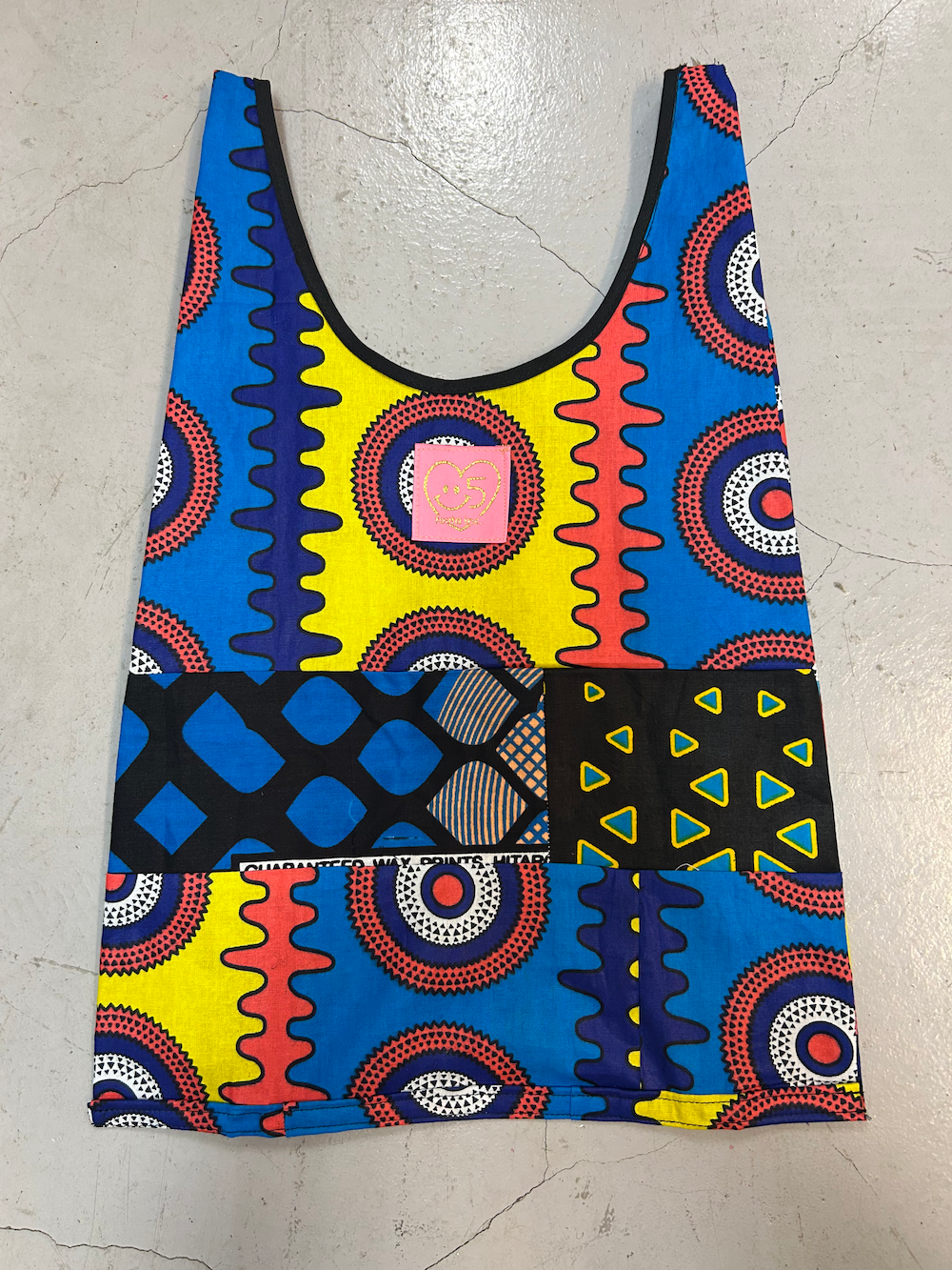 アフリカンバッグ/ Medium size