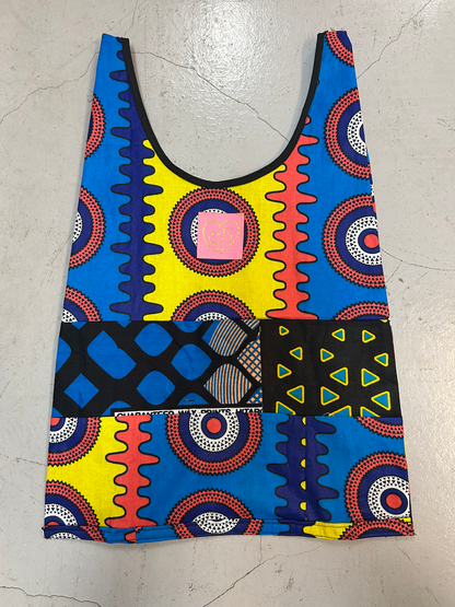 アフリカンバッグ/ Medium size