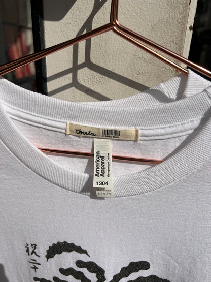 Toutai 20th Anniversary T-shirt (Black)