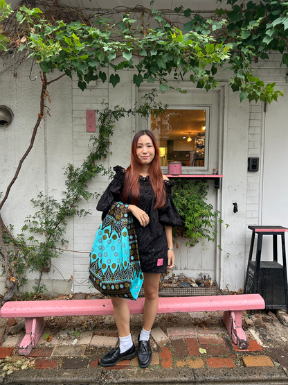 African bag/X-large size