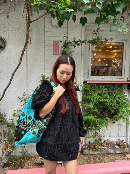 African bag/X-large size