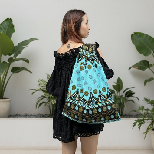 African bag/X-large size