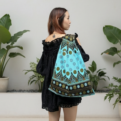 African bag/X-large size