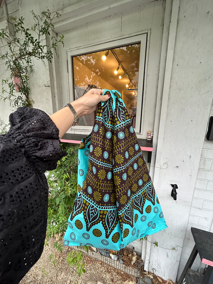 African bag/X-large size